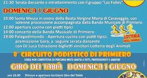 Sagra di Prade - Giro dei Tabià