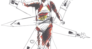 Siror Cross