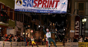 Ski Sprint 