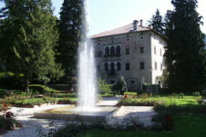 Palazzo Someda a Transacqua - ph. Wikipedia