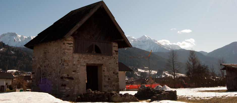 La chiesa di S.Giacomo